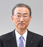 北陸経済連合会 会長