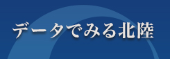 データでみる北陸