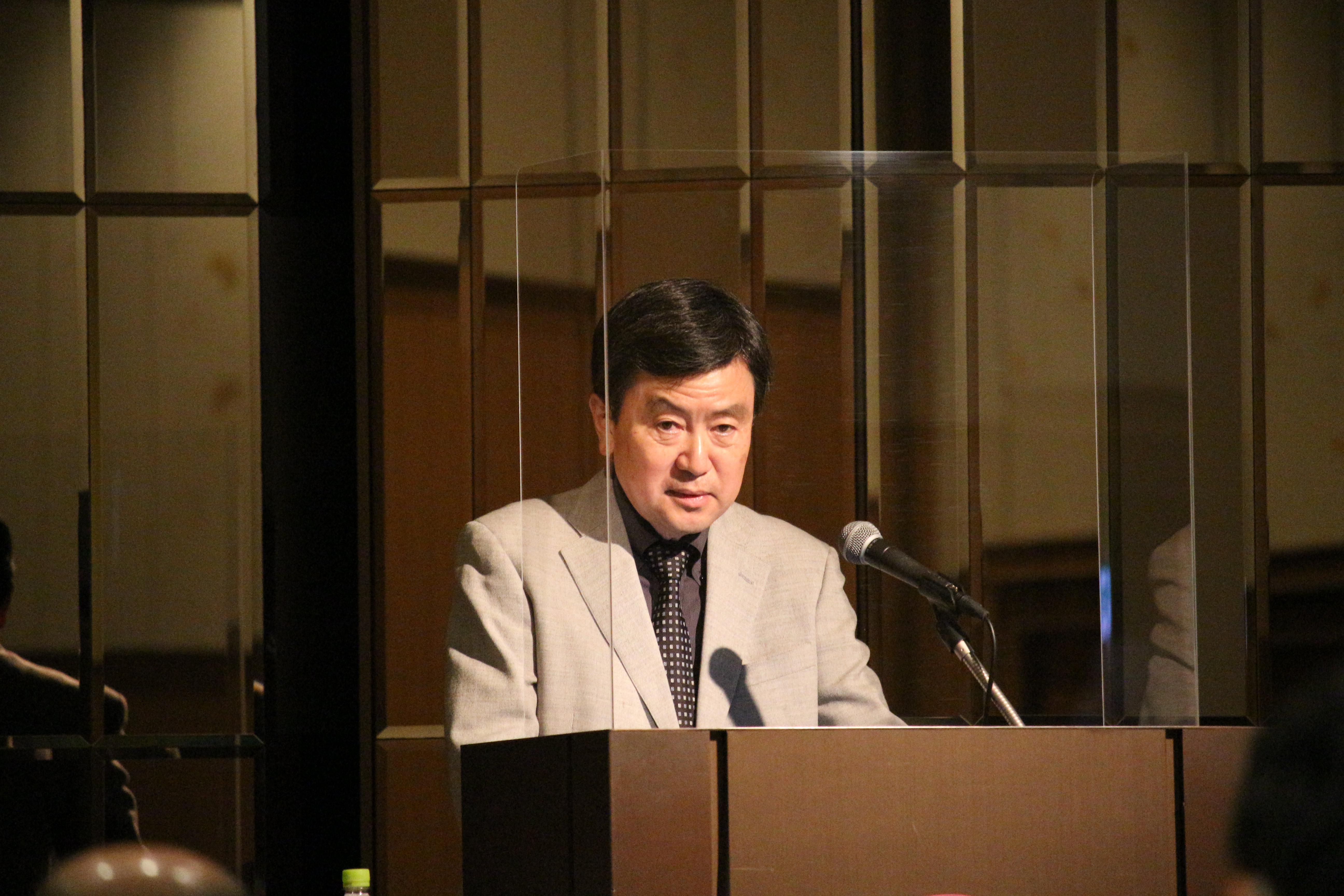 講師（竹原司氏）