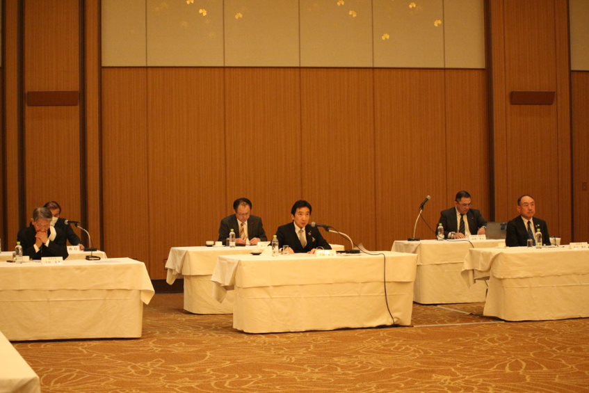 北村委員長ご挨拶