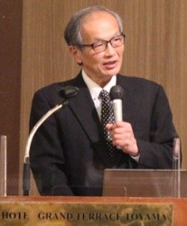 東京大学公共政策大学院 有馬 純 特任教授 
