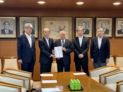 政府に対する要望活動の実施