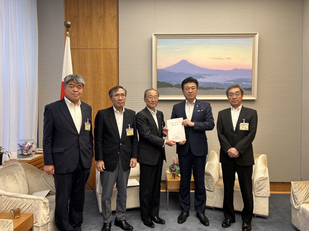 木原内閣官房長官