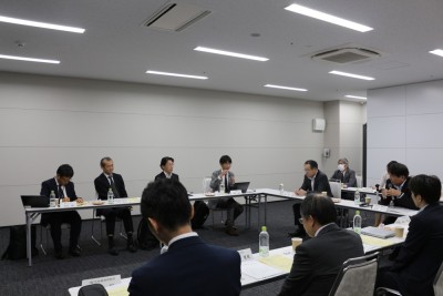 第六次中期アクションプラン策定検討WG（第3回）