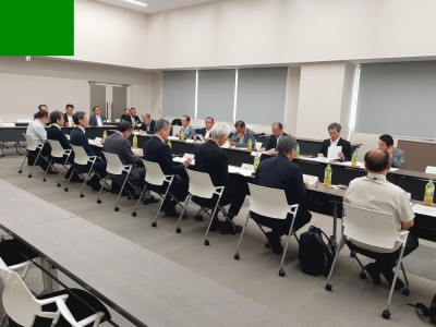 第13回北陸産学連携懇談会・金沢大学大学見学会