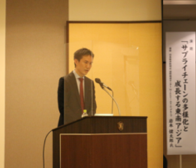 2022年度 第三回 海外現地情勢報告セミナー