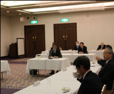 2022年度 第3回 国際委員会