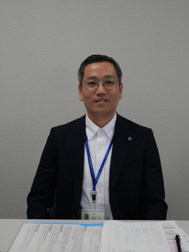 飴谷さん