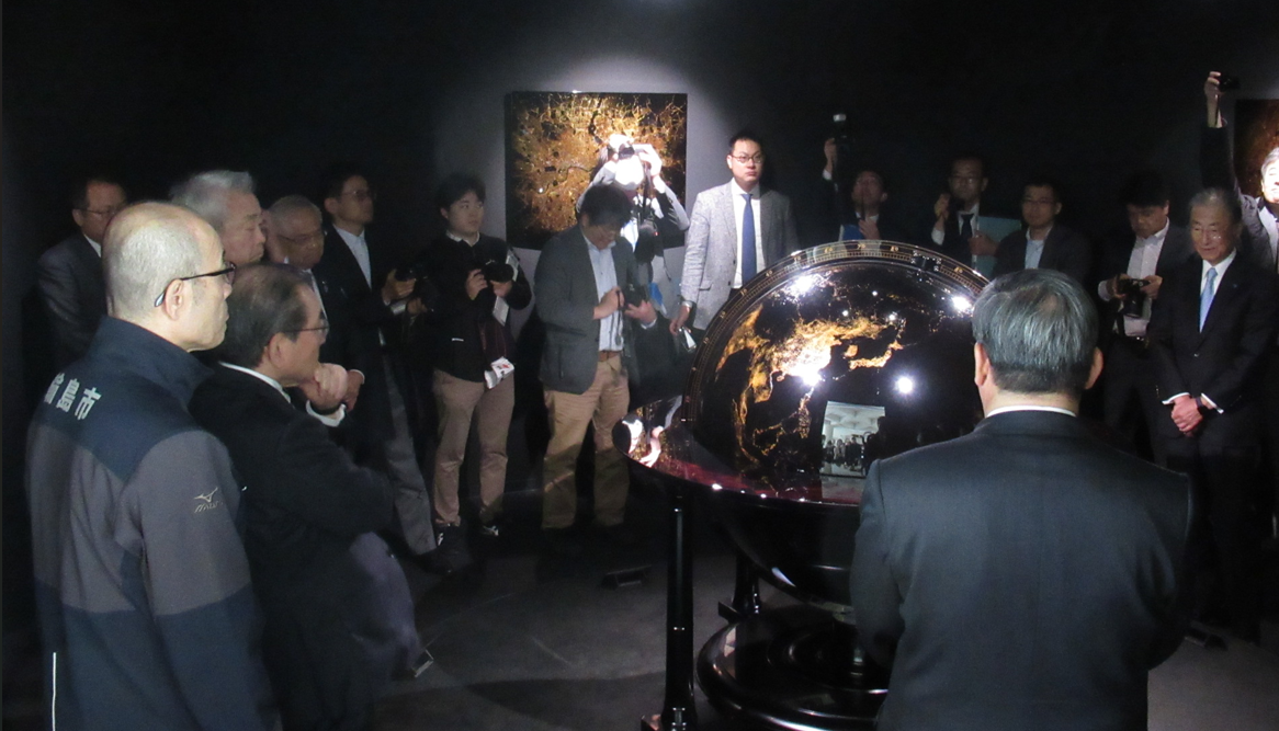 2024.11.20輪島漆芸美術館(経団連との懇談会視察会)