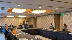 2023年度 第2回人財活躍推進委員会