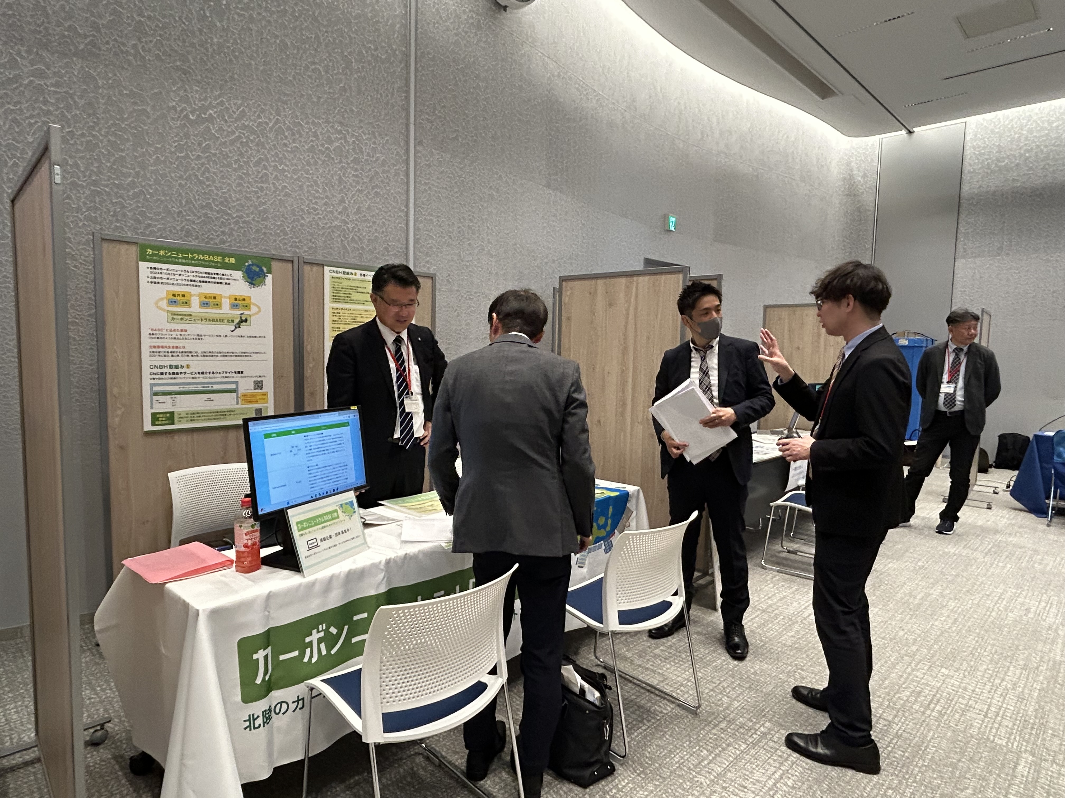 20260311ビジネスマッチング相談会ブース.JPG