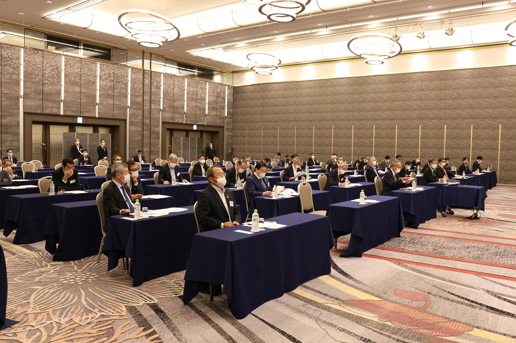 会員懇談会（石川会場）