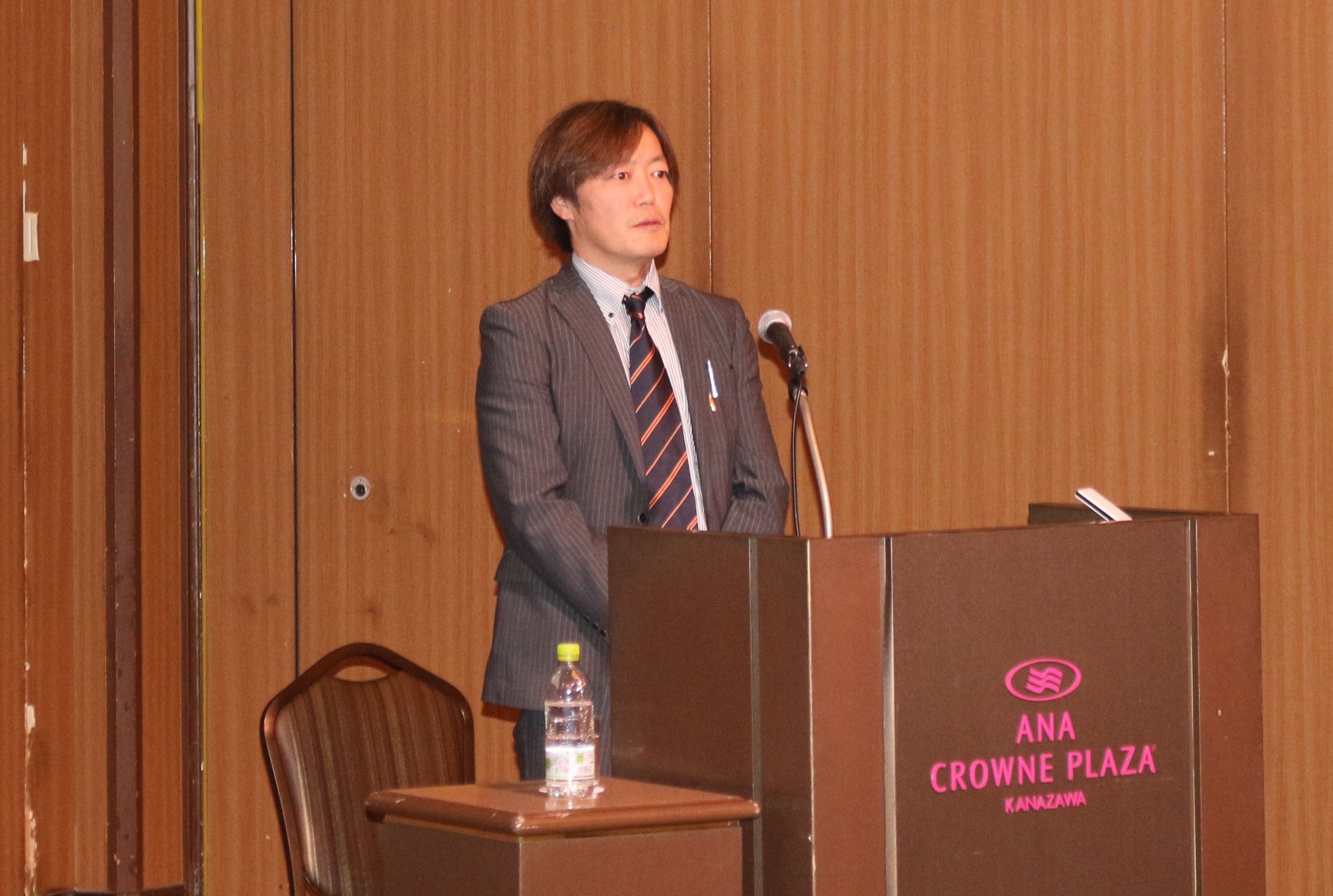 （講師）中宮 氏