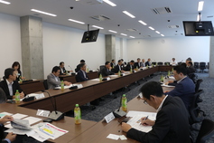 第11回北陸産学連携懇談会・金沢美術工芸大学見学会