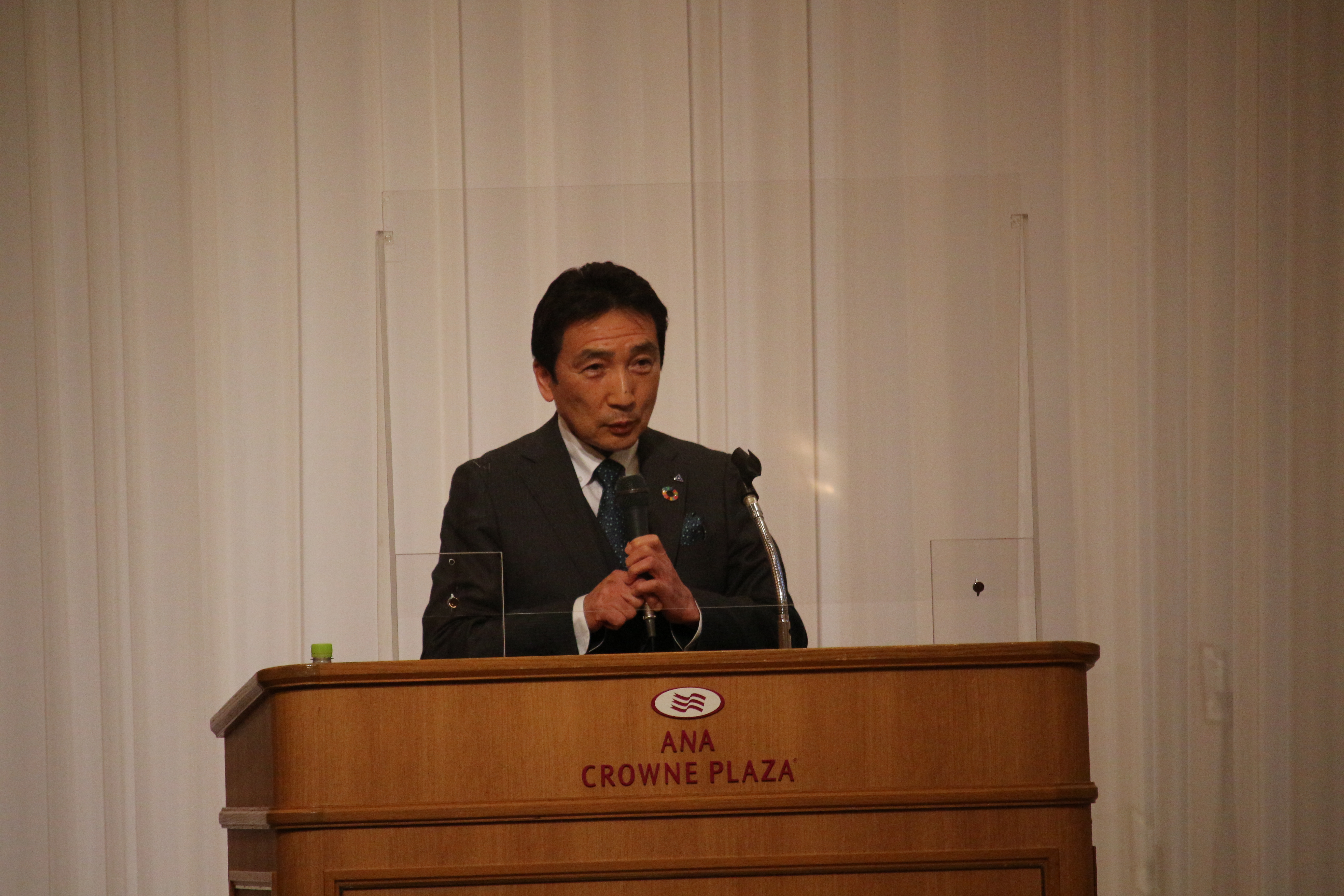 北村彰浩氏