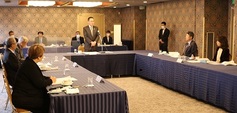 2022年度 第3回人財活躍推進委員会
