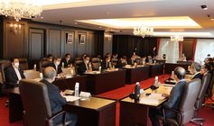 第9回北陸産学連携懇談会・福井工業大学見学会