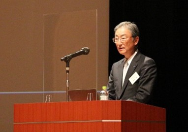 金井会長