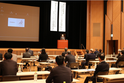 会員懇談会（福井会場）