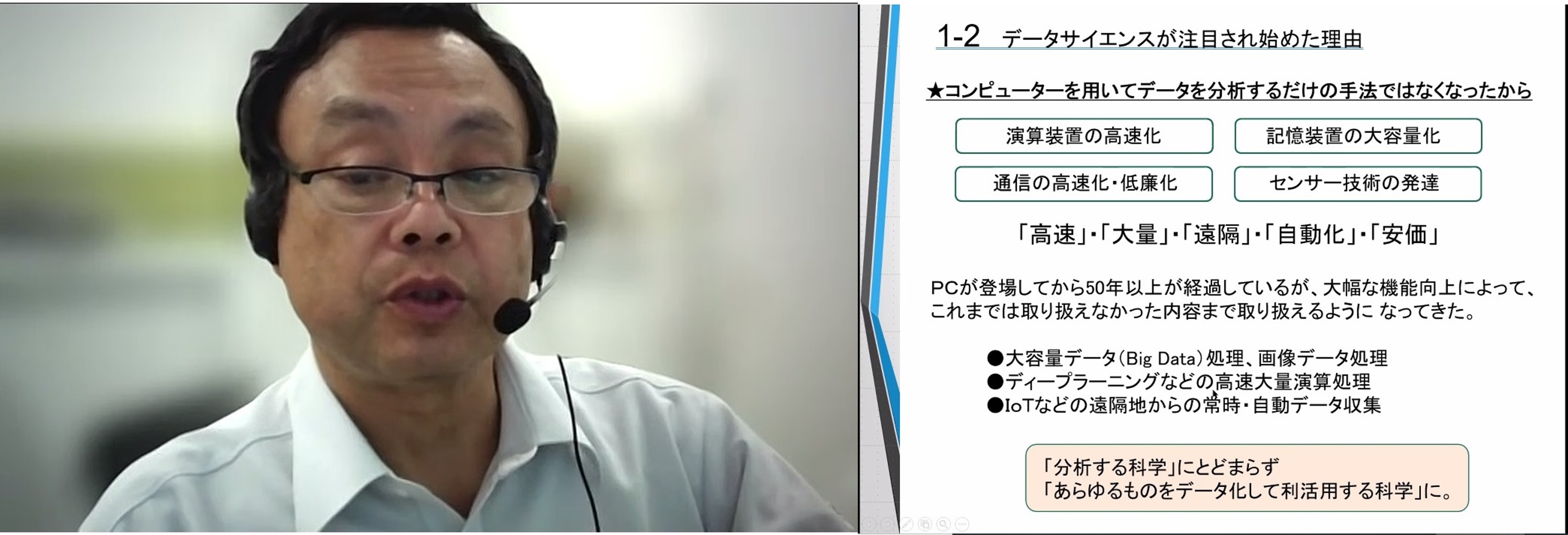 実務者向けデジタル人材育成講座