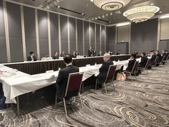 北陸選出自民党国会議員との懇談会