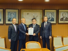 2022年度　三経連からの要望