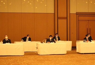 北村委員長・副委員長