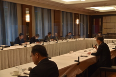 北陸選出自民党国会議員との懇談会
