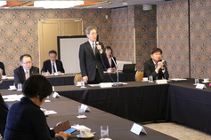 2024年度 第2回人財活躍推進委員会