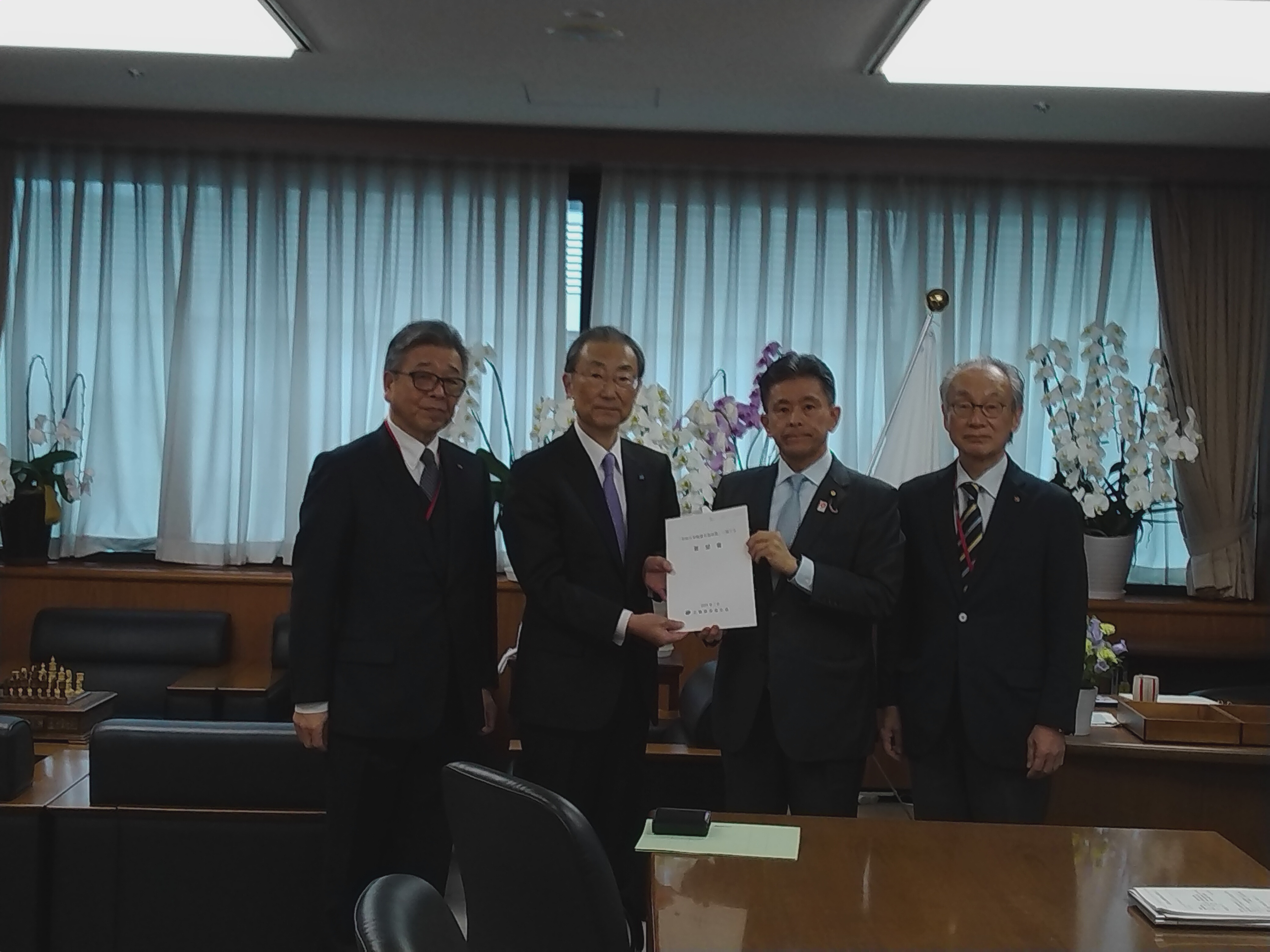 上月 良祐 経済産業副大臣