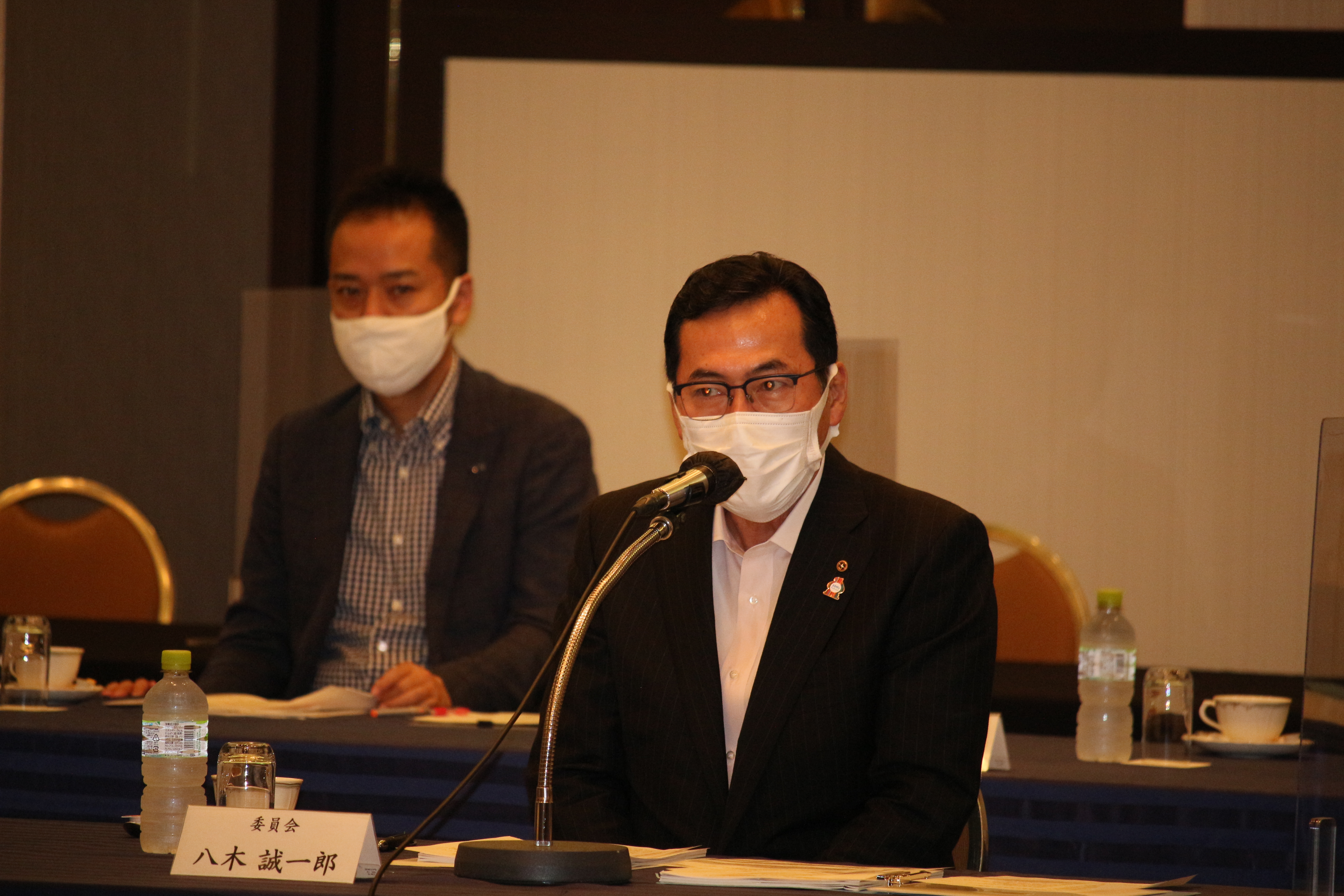 2021年度 第1回人財活躍推進委員会