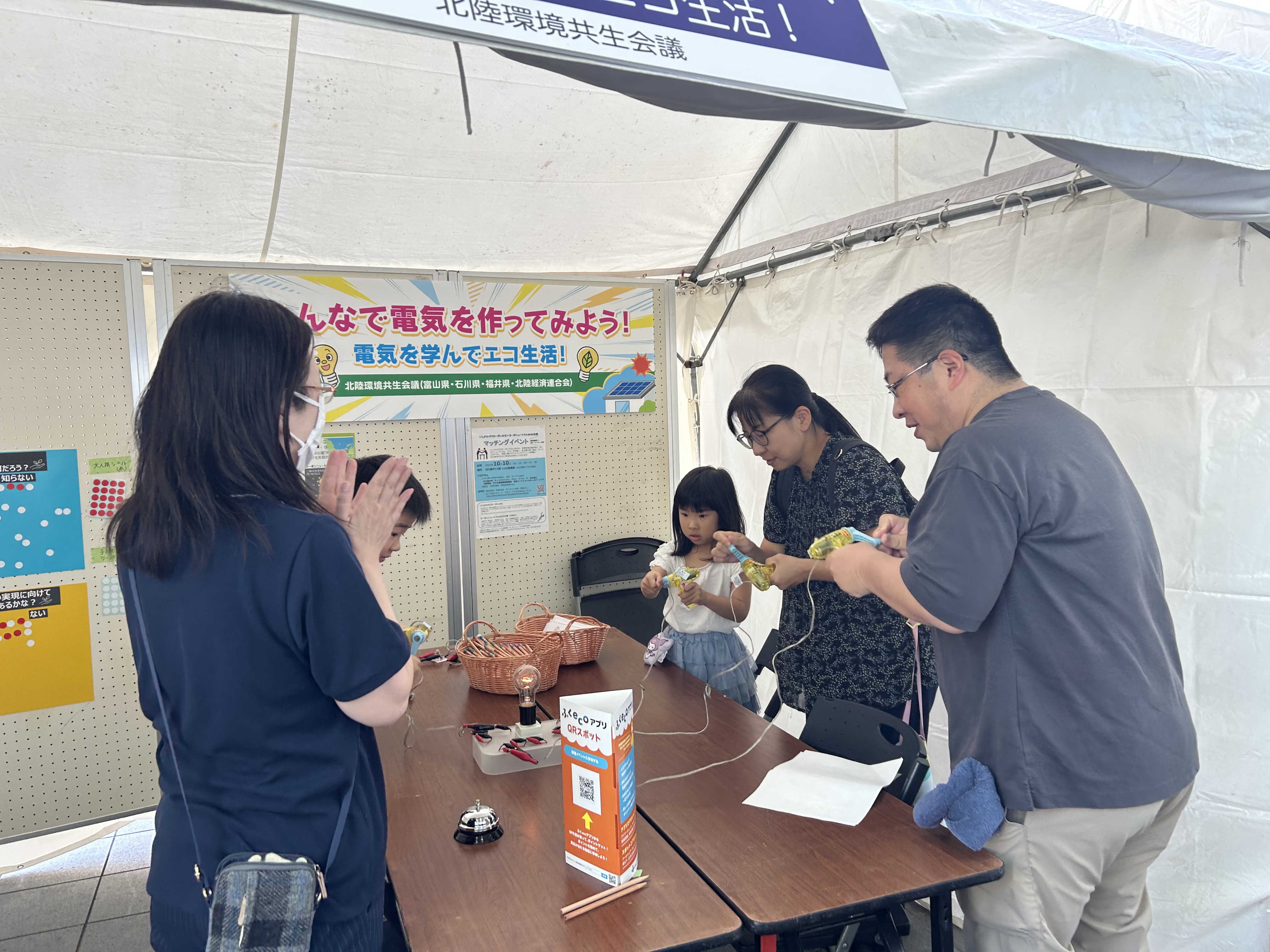 ふるさと環境フェア(福井市)